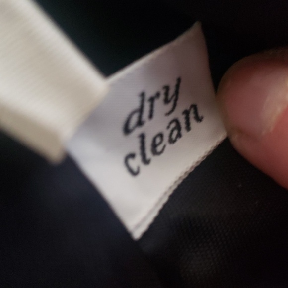 Pendleton Black Wool Blazer Vintage - Picture 8 of 10